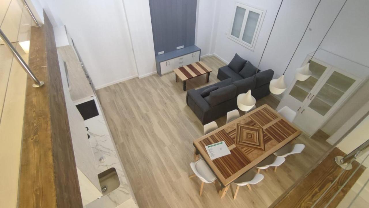 Vivienda Turistica Los Robles Tudela Exterior foto