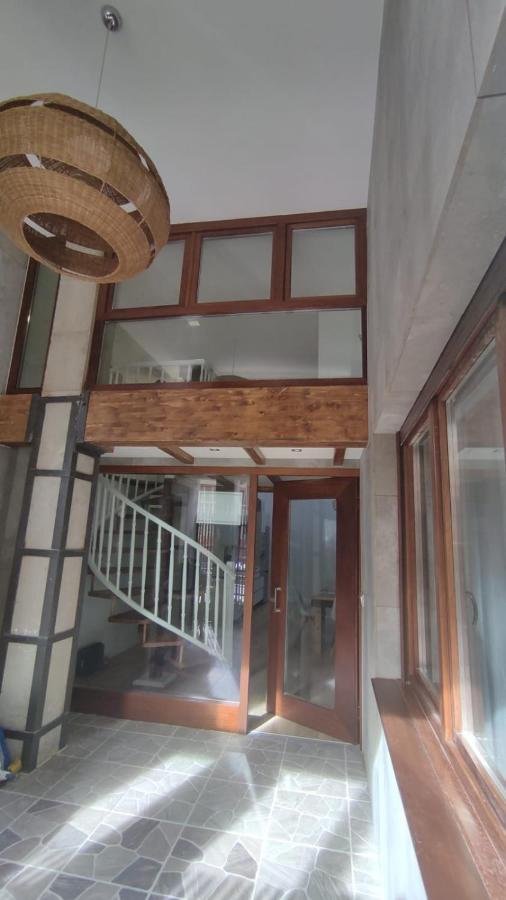 Vivienda Turistica Los Robles Tudela Exterior foto